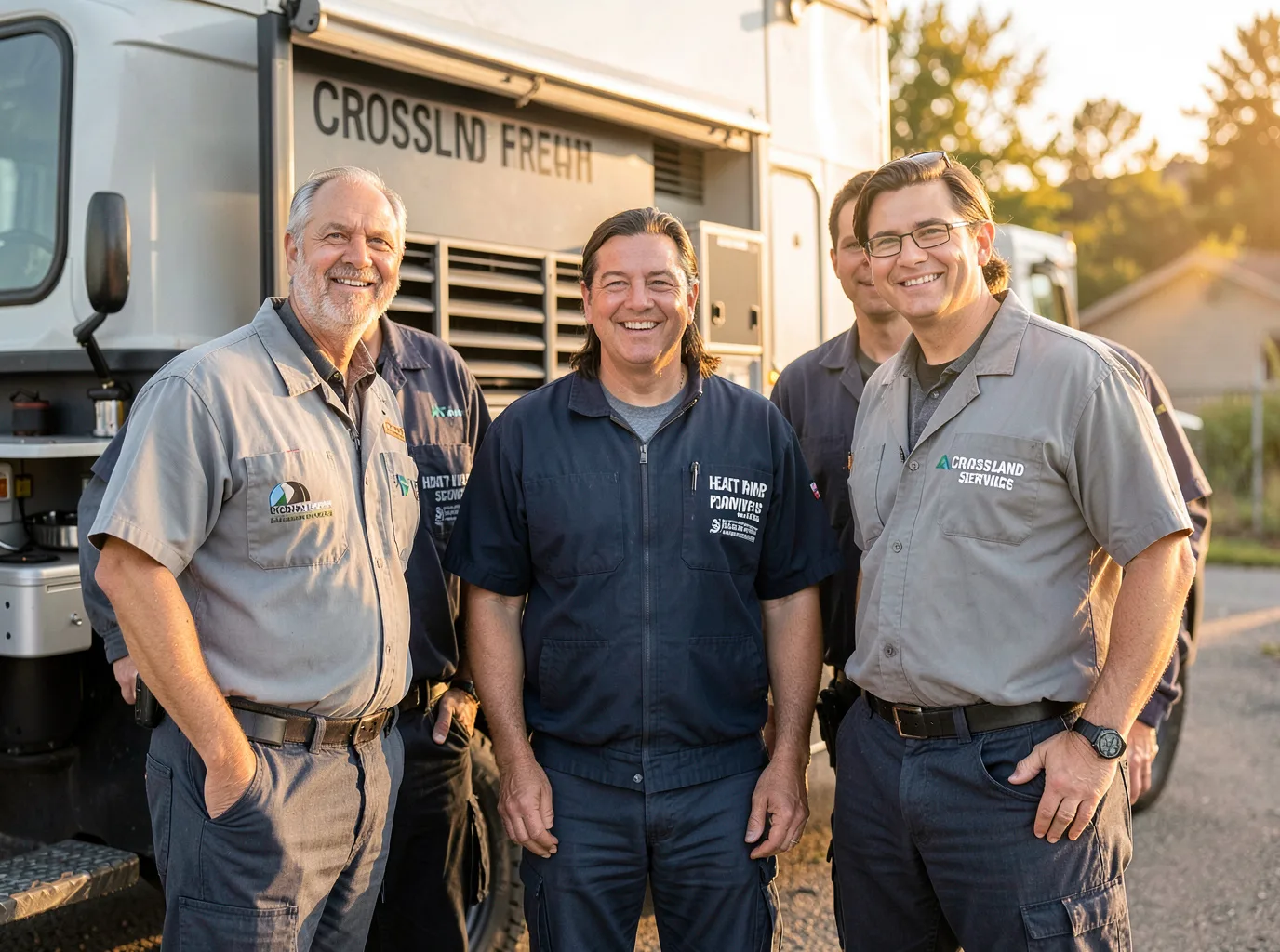 Heat Pump Installation company in Bancroft, IA