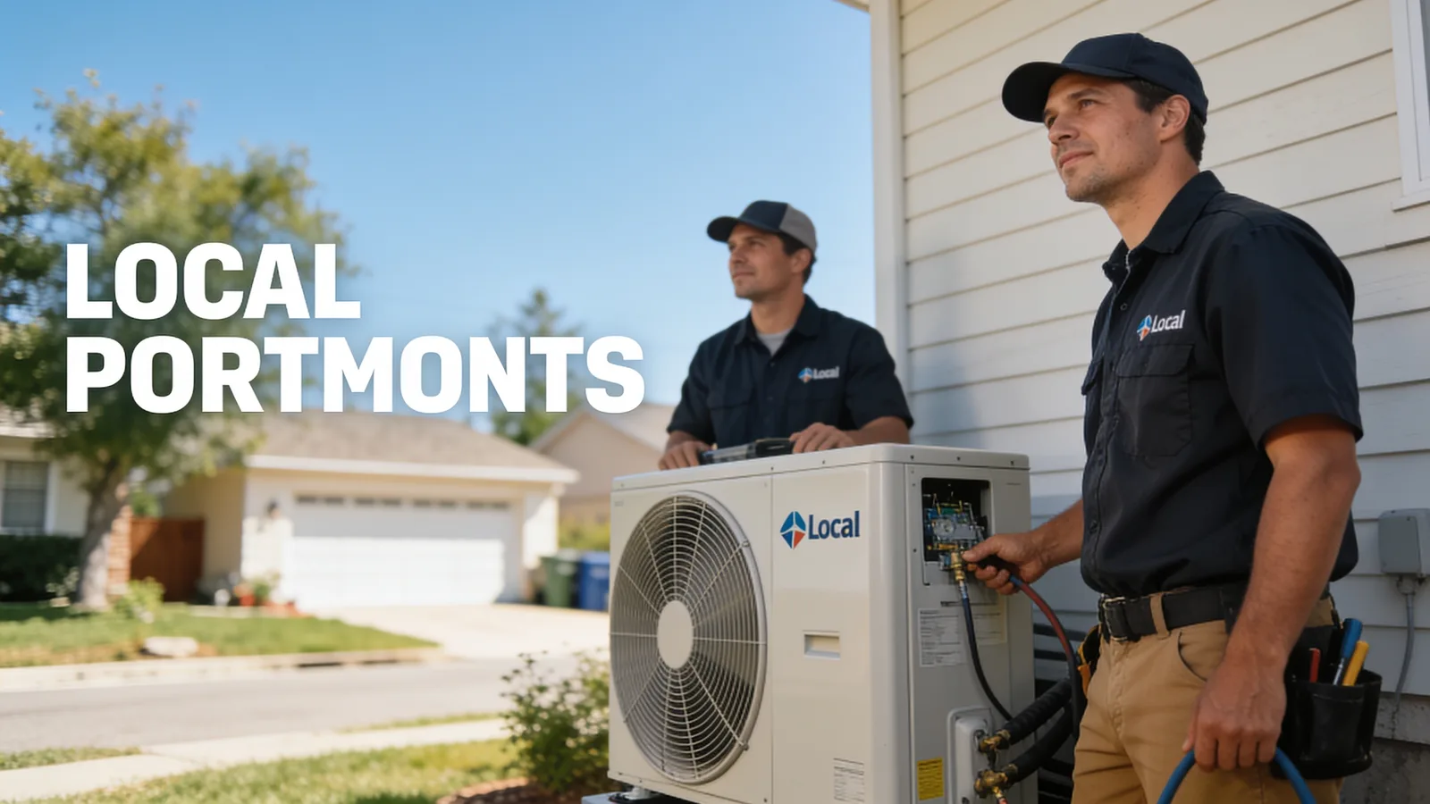 Heat Pump Installation in Bancroft, IA near me